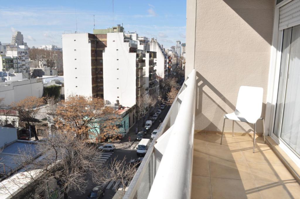 Cimma Suites Apart Hotel Ciudad Autónoma de Ciudad Autónoma de Buenos Aires Exterior foto