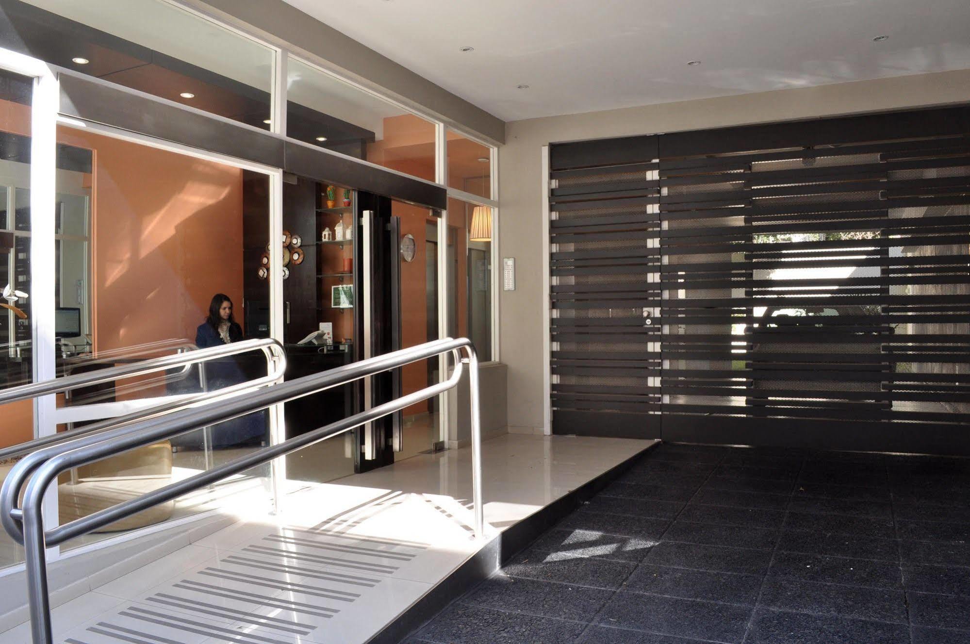 Cimma Suites Apart Hotel Ciudad Autónoma de Ciudad Autónoma de Buenos Aires Exterior foto