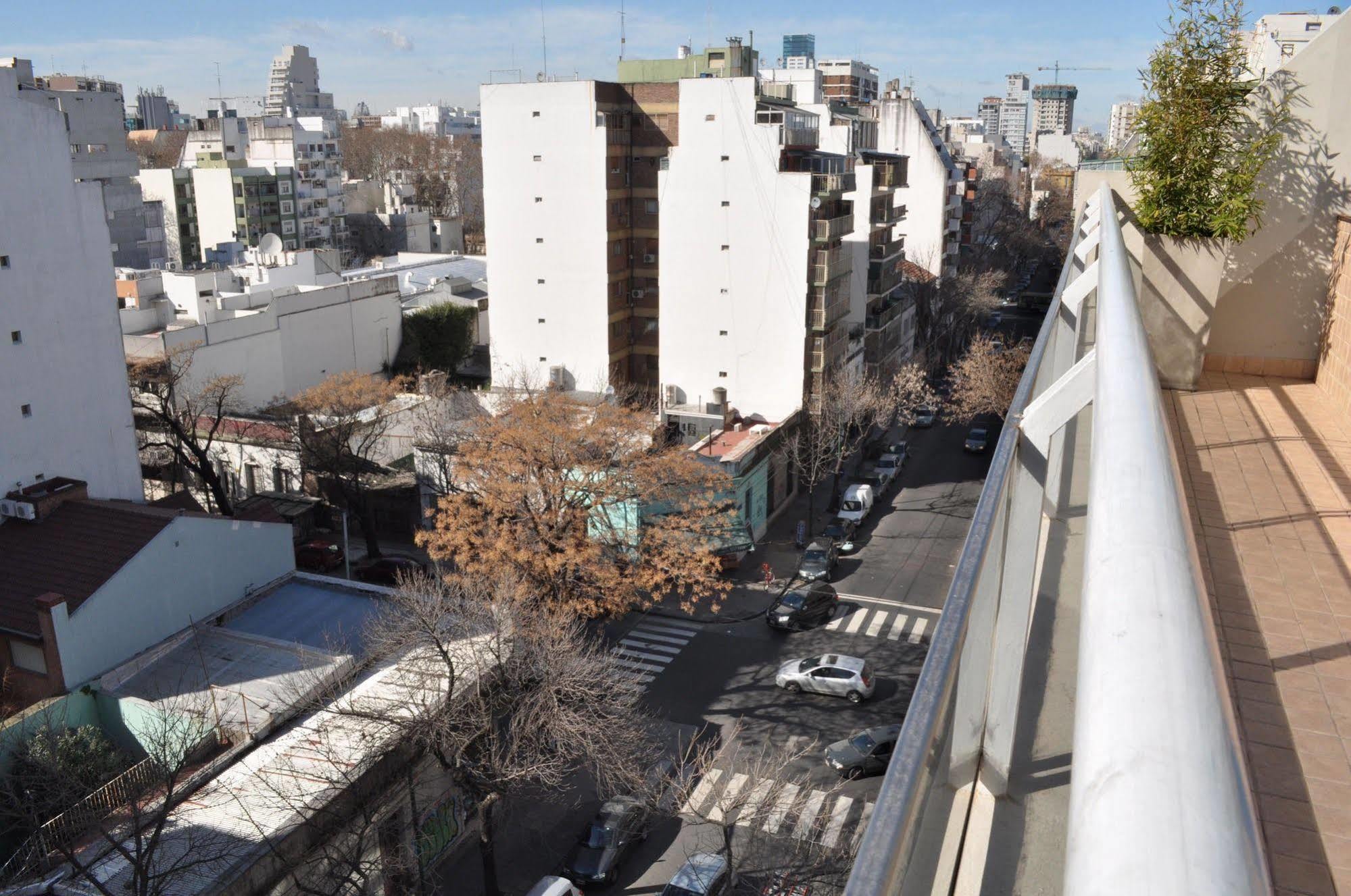 Cimma Suites Apart Hotel Ciudad Autónoma de Ciudad Autónoma de Buenos Aires Exterior foto