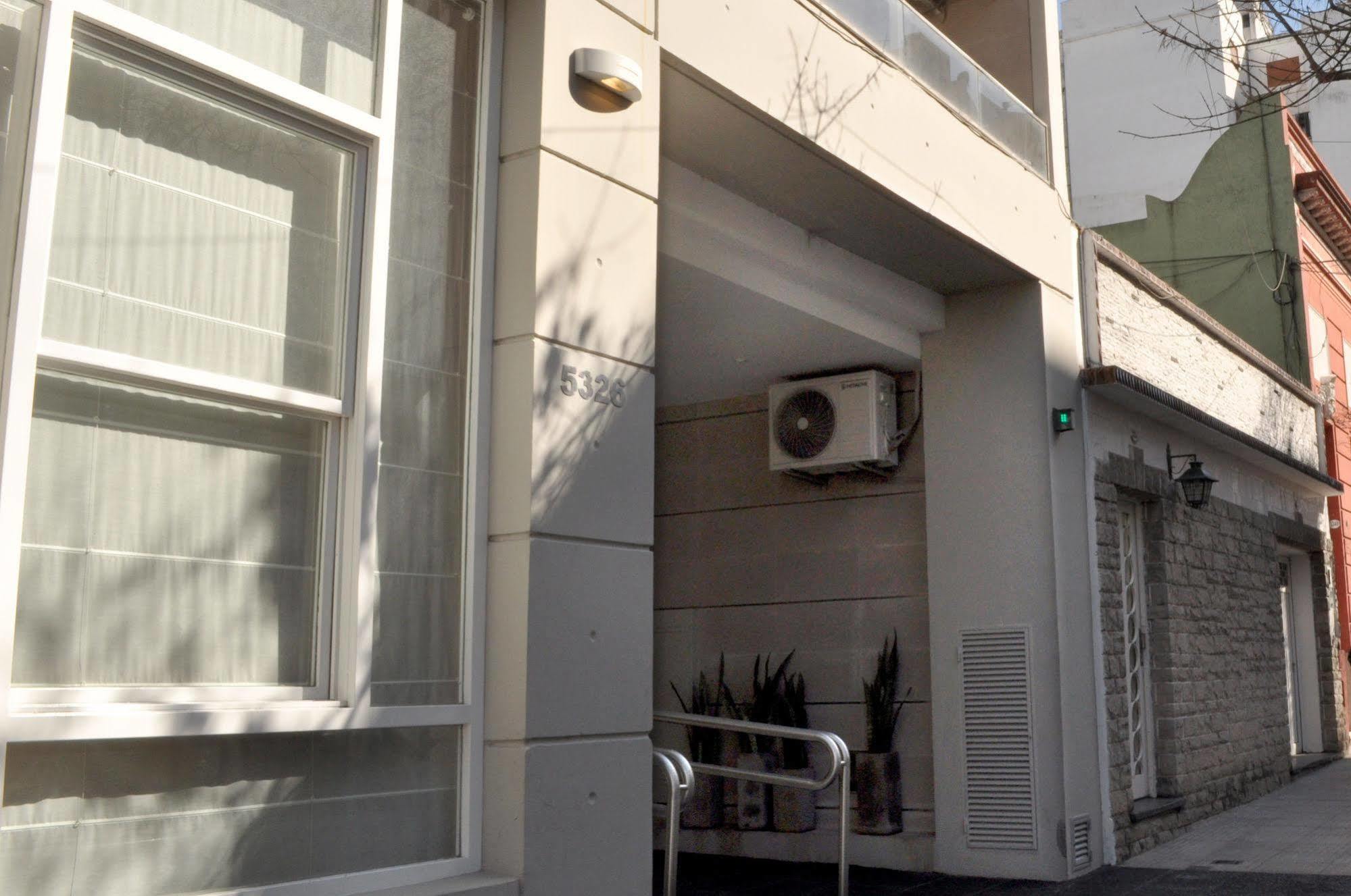 Cimma Suites Apart Hotel Ciudad Autónoma de Ciudad Autónoma de Buenos Aires Exterior foto