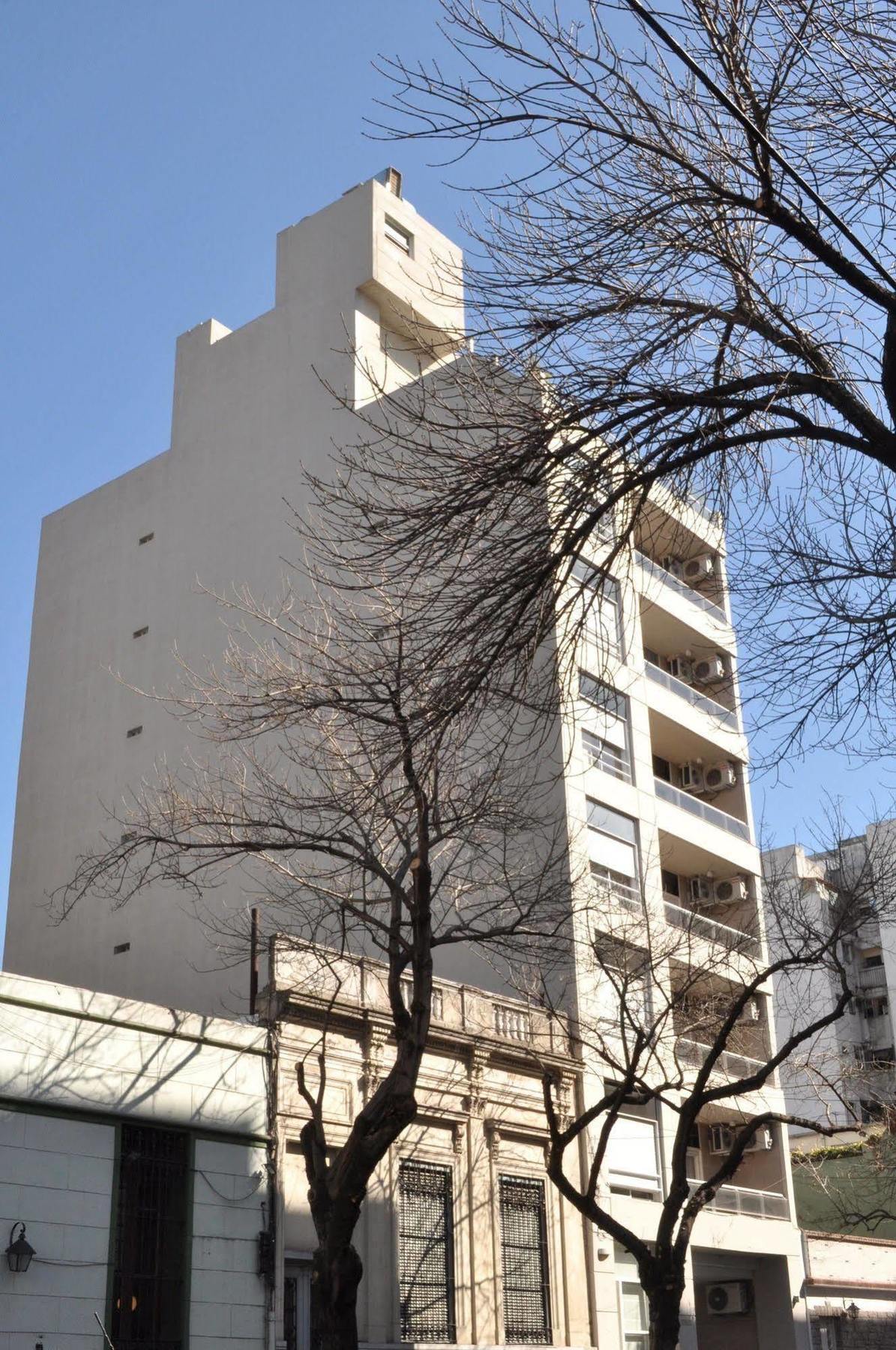 Cimma Suites Apart Hotel Ciudad Autónoma de Ciudad Autónoma de Buenos Aires Exterior foto